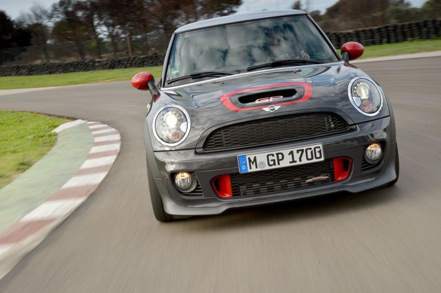  Mini Cooper GP JCW 2014 года  (фото 36 из 92)
